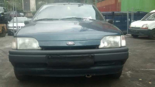  FORD FIESTA BERL./COURIER 