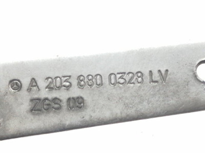 BISAGRA CAPO IZQUIERDA, MERCEDES-BENZ, CLASE C (BM 203) BERLINA