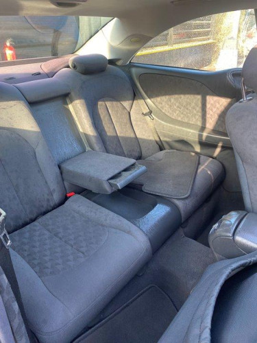 MERCEDES-BENZ CLK (BM 209) COUPE — Donor Vehicle for Used Parts 