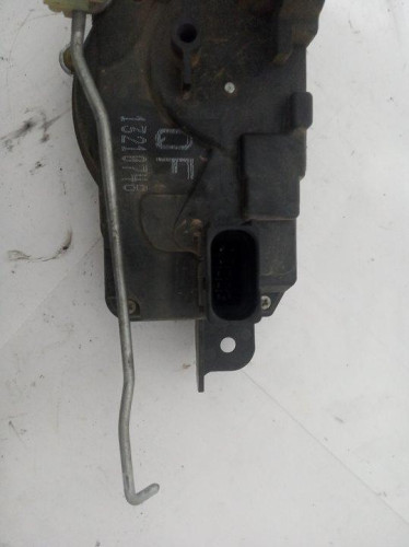 CERRADURA PUERTA DELANTERA IZQUIERDA Opel ZAFIRA B 