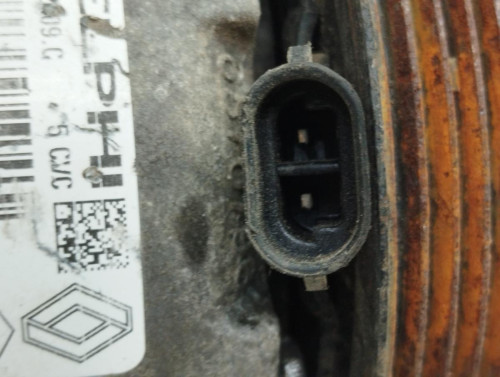 COMPRESOR AIRE ACONDICIONADO Renault MEGANE II BERLINA 5P 