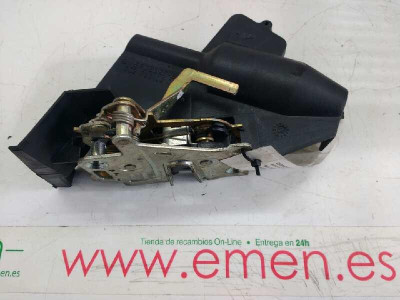 CERRADURA PUERTA TRASERA DERECHA, MERCEDES-BENZ, CLASE E (BM 210) BERLINA