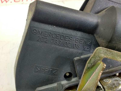 CERRADURA PUERTA TRASERA DERECHA, MERCEDES-BENZ, CLASE E (BM 210) BERLINA