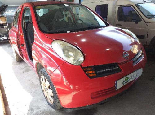  NISSAN MICRA (K12E) 