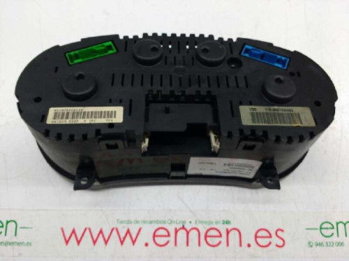  CUADRO INSTRUMENTOS, SEAT, LEON (1M1) 