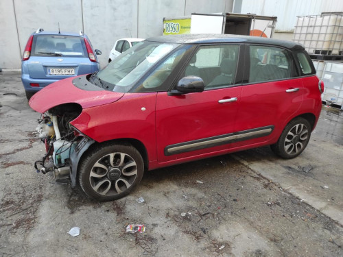 FIAT 500L (330) — автомобиль-донор на запчасти 