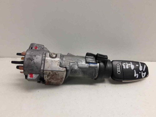 ANTIRROBO / LLAVE CONTACTO Audi A4 BERLINA (8E) 