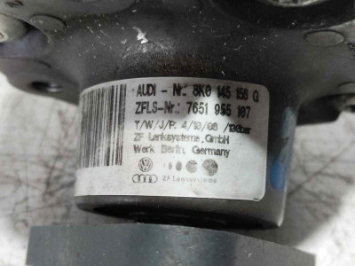 BOMBA DIRECCION, AUDI, A4 BERLINA (8K2)
