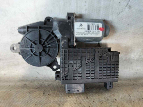 MOTOR ELEVALUNAS DELANTERO DERECHO CITROEN GRAND C4 PICASSO 