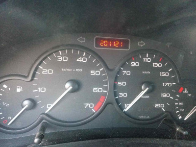 CUADRO INSTRUMENTOS, PEUGEOT, 206 SW