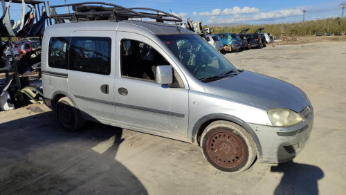  OPEL COMBO (CORSA C) 