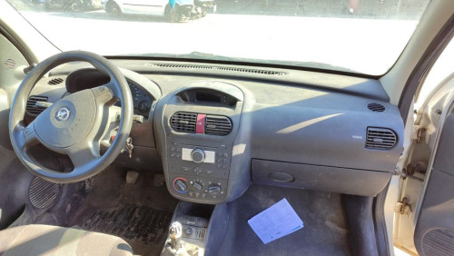  OPEL COMBO (CORSA C) 