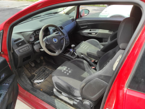 FIAT GRANDE PUNTO (199) — автомобиль-донор на запчасти 