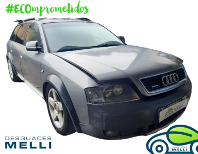 AUDI ALLROAD QUATTRO QUATTRO (4B5)
