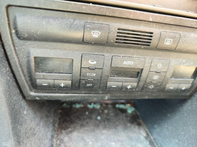 MANDO CALEFACCION / AIRE ACONDICIONADO