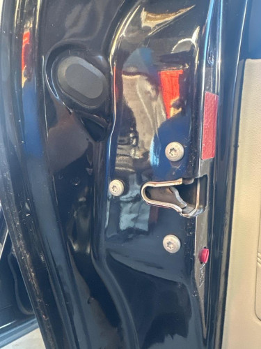 CERRADURA PUERTA TRASERA IZQUIERDA Saab 9-3 BERLINA 