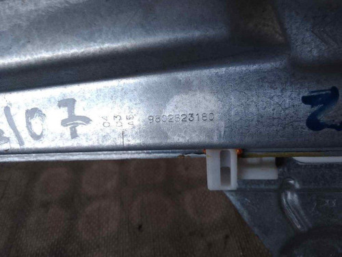 ELEVALUNAS TRASERO DERECHO CITROEN C4 BERLINA 
