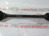  TRANSMISION TRASERA DERECHA, LEXUS, RX 300 (MCU15) 