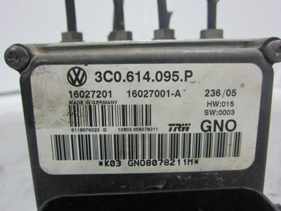 ABS, VOLKSWAGEN, PASSAT BERLINA (3C2)