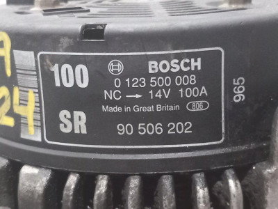 ALTERNADOR, OPEL, VECTRA B BERLINA