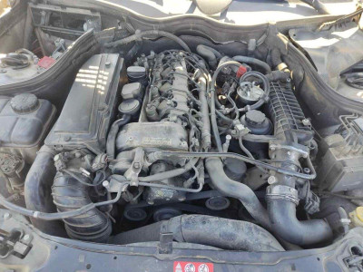 MERCEDES-BENZ CLASE C (BM 203) SPORTCOUPE