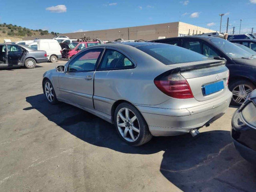  MERCEDES-BENZ CLASE C (BM 203) SPORTCOUPE 