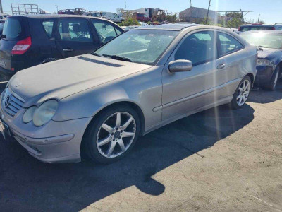 MERCEDES-BENZ CLASE C (BM 203) SPORTCOUPE