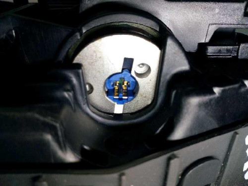  AIRBAG DELANTERO IZQUIERDO Renault SCENIC III (JZ) 
