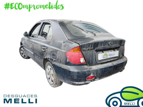 HYUNDAI ACCENT (LC) — автомобиль-донор на запчасти 