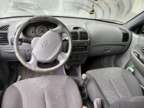 HYUNDAI ACCENT (LC) — автомобиль-донор на запчасти 
