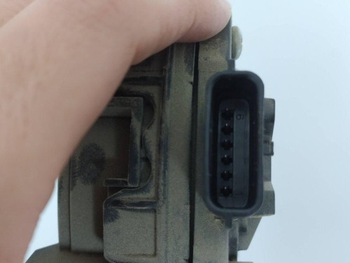 PEDAL ACELERADOR Dacia SANDERO II 