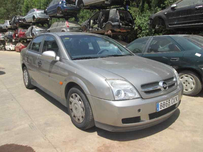 OPEL VECTRA C BERLINA