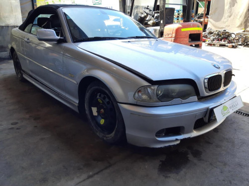 BMW SERIE 3 CABRIO (E46) — vehículo donante para recambios 