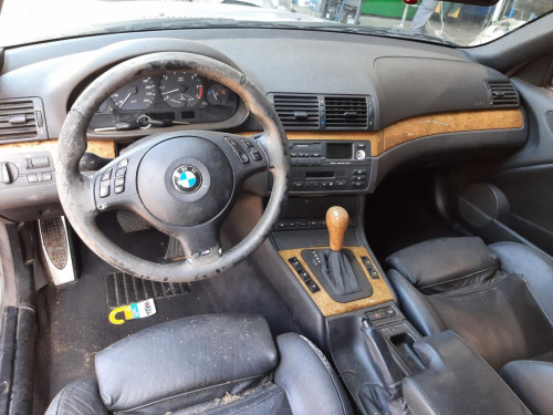 BMW SERIE 3 CABRIO (E46) — vehículo donante para recambios 