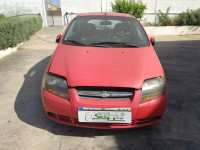 Chevrolet Kalos (2005->)