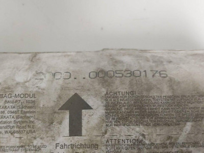 AIRBAG DELANTERO DERECHO, BMW, SERIE 3 BERLINA (E46)