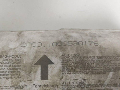 AIRBAG DELANTERO DERECHO BMW SERIE 3 BERLINA (E46) 