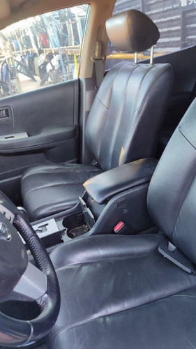 NISSAN MURANO (Z50) — автомобиль-донор на запчасти 