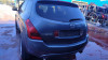 NISSAN MURANO (Z50) — автомобиль-донор на запчасти 
