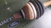 TRANSMISION DELANTERA IZQUIERDA Land Rover FREELANDER (LR2) 