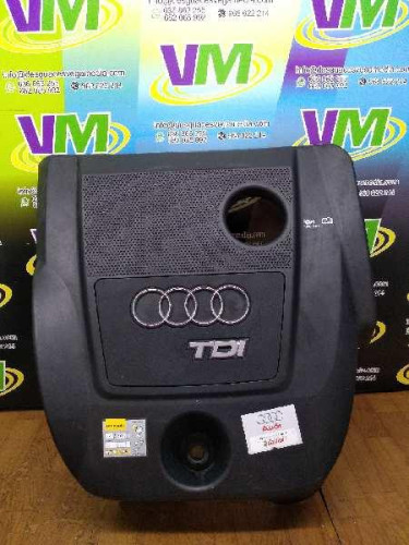 TAPA MOTOR 