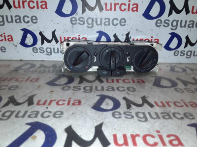 MANDO CALEFACCION / AIRE ACONDICIONADO