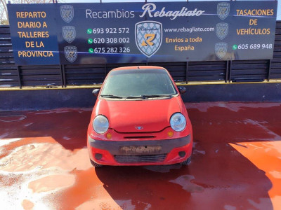 DAEWOO MATIZ