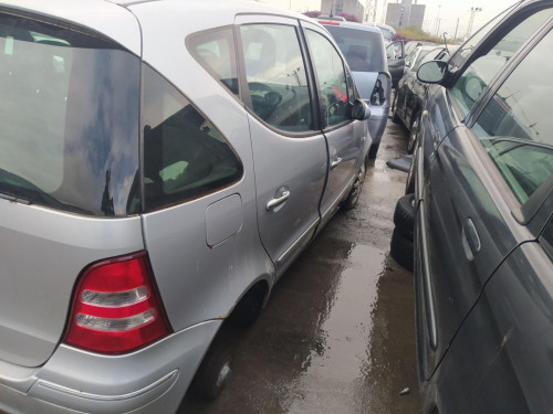  PUENTE TRASERO Mercedes-Benz CLASE A (BM 168) 