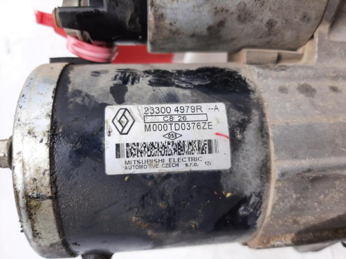 MOTOR ARRANQUE Nissan JUKE (F15E) 