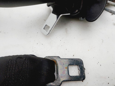 CINTURON SEGURIDAD DELANTERO DERECHO, Citroen, C4 PICASSO