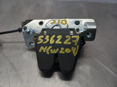 CERRADURA MALETERO / PORTON, MERCEDES-BENZ, CLASE C (BM 204) BERLINA