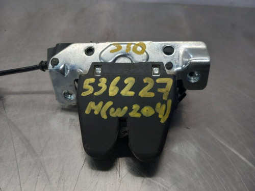  CERRADURA MALETERO / PORTON, MERCEDES-BENZ, CLASE C (BM 204) BERLINA 