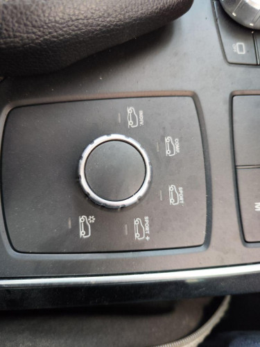 MANDO CONTROL SUSPENCION Mercedes-Benz CLASE GLE (BM 292) COUPE 