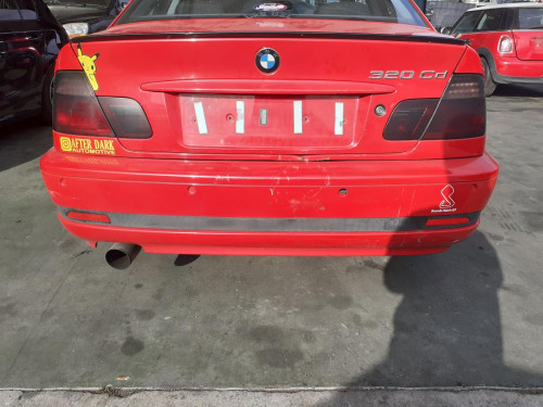  PARAGOLPES TRASERO BMW SERIE 3 COUPE (E46) 